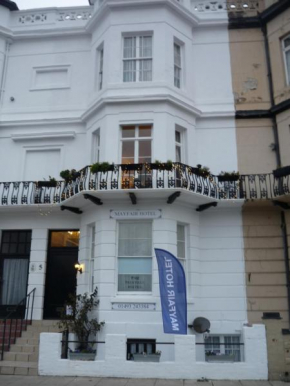 Гостиница The Mayfair Hotel  Грейт Ярмут